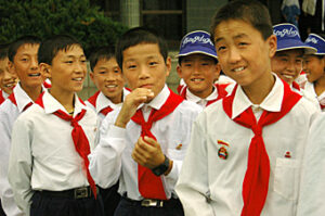 Pyongyang school