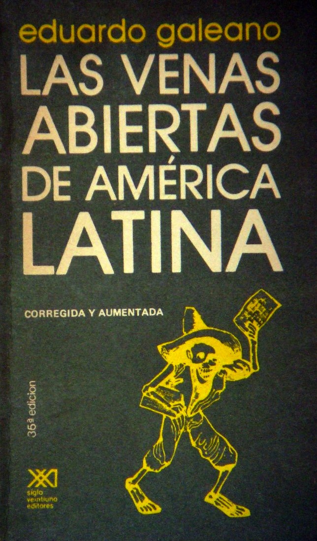 Open Veins In Latin America 8