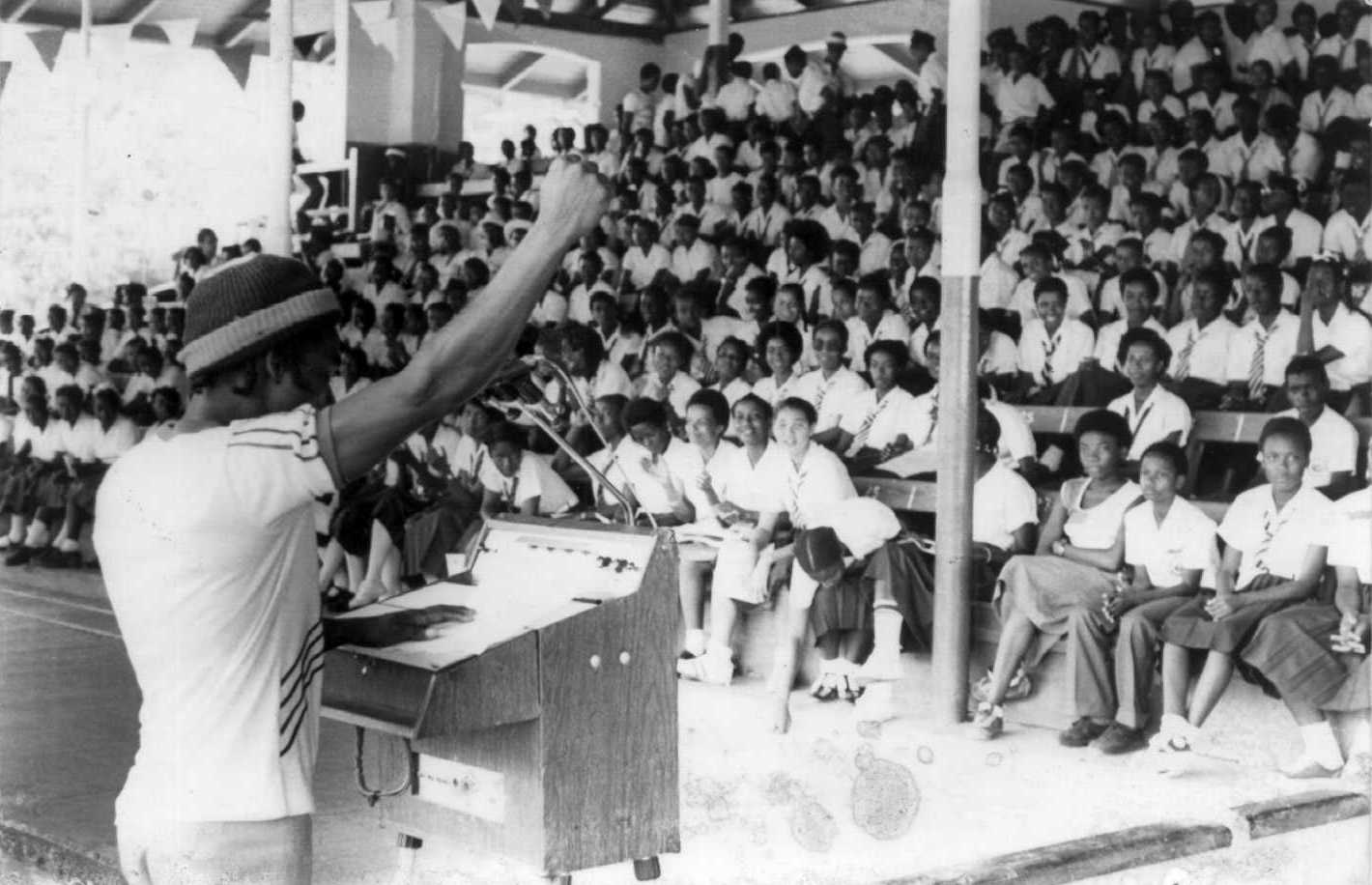 The Legacy of the Grenadian Revolution Lives On Invent the Future